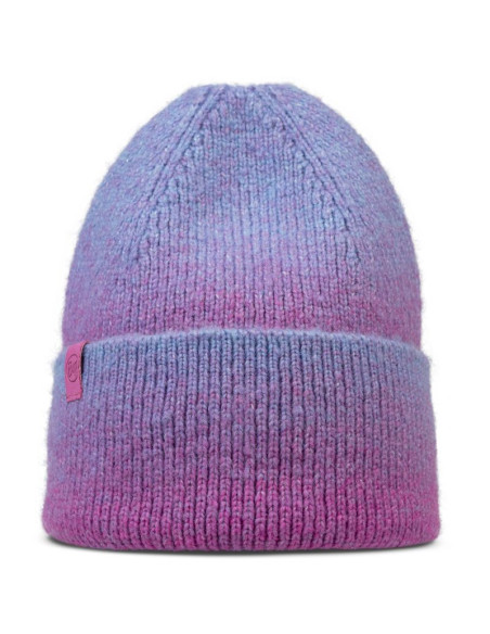 Czapka zimowa buff knitted beanie marin - orchid rozmiar: m