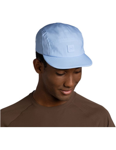 Czapka z daszkiem buff 5 panel go cap - solid glory blue rozmiar: s_m