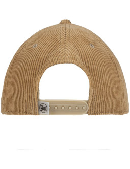 Czapka z daszkiem buff chill trucker cap - dister peanut 2