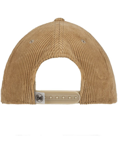 Czapka z daszkiem buff chill trucker cap - dister peanut
