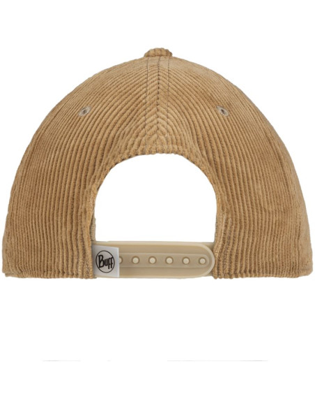 Czapka z daszkiem buff chill trucker cap - dister peanut