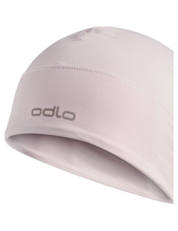 Czapka termoaktywna odlo polyknit warm hat - orchid ice 2