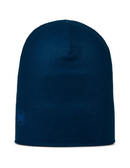 Czapka termoaktywna buff ecostretch beanie - oney blue rozmiar: m