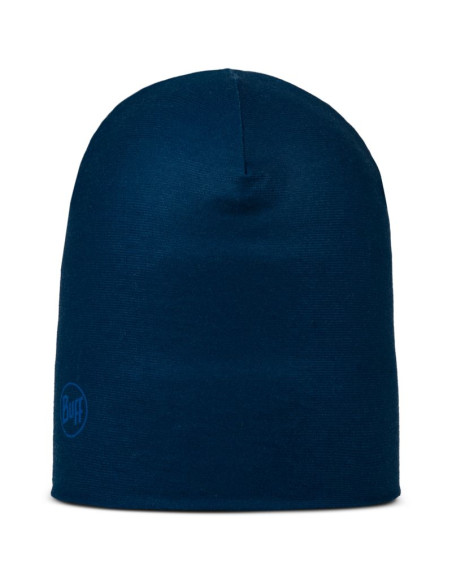 Czapka termoaktywna buff ecostretch beanie - oney blue rozmiar: m