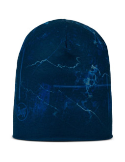 Czapka termoaktywna buff ecostretch beanie - oney blue rozmiar: m 2