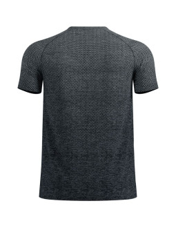Koszulka z krótkim rękawem męska odlo essential seamless t-shirt crew neck s/s szara