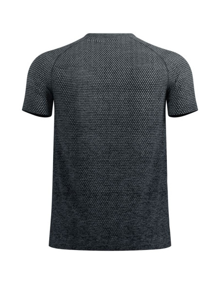 Koszulka z krótkim rękawem męska odlo essential seamless t-shirt crew neck s/s szara