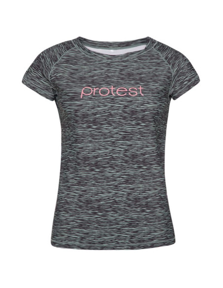 Bikini damskie protest prticatu rashguard