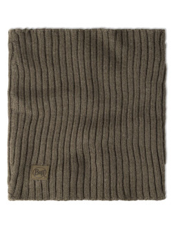 Komin na szyję buff knitted neckwarmer norval - bark rozmiar: m