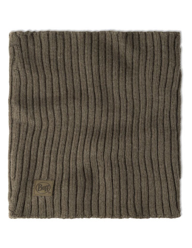 Komin na szyję buff knitted neckwarmer norval - bark rozmiar: m