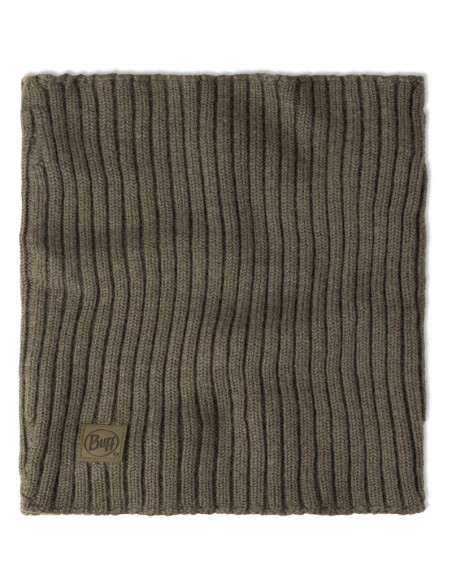 Komin na szyję buff knitted neckwarmer norval - bark rozmiar: m