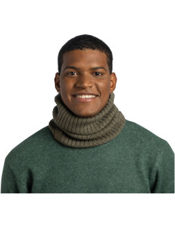 Komin na szyję buff knitted neckwarmer norval - bark rozmiar: m 2