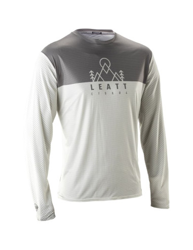 Koszulka rowerowa leatt jersey mtb trail 3.0 long sleeve