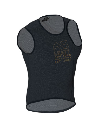 Koszulka rowerowa base layer leatt shirt sleeveless base