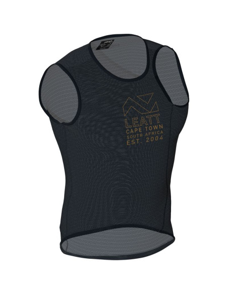 Koszulka rowerowa base layer leatt shirt sleeveless base