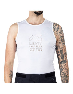 Koszulka rowerowa base layer leatt shirt sleeveless base