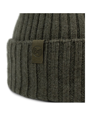 Czapka zimowa buff knitted hat norval - bark rozmiar: m