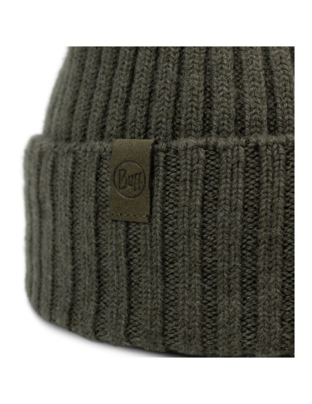 Czapka zimowa buff knitted hat norval - bark rozmiar: m