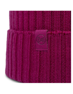 Czapka zimowa buff knitted hat norval - orchid rozmiar: m 2