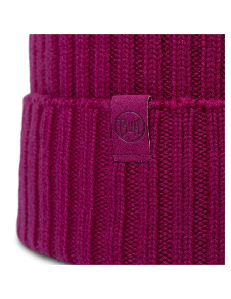 Czapka zimowa buff knitted hat norval - orchid rozmiar: m