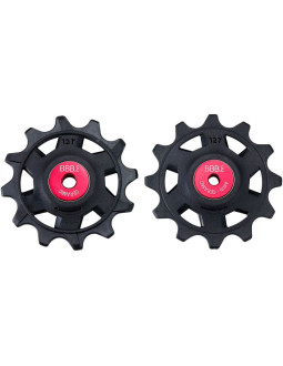 Kółka przerzutki bbb rollerboys 12t-12t ceramic sram road