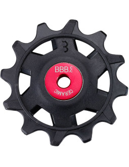 Kółka przerzutki bbb rollerboys 12t-12t ceramic sram road 2