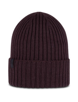 Czapka buff knitted beanie norval wine