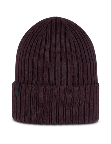 Czapka buff knitted beanie norval wine