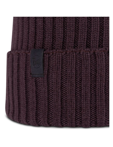 Czapka buff knitted beanie norval wine