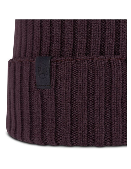 Czapka buff knitted beanie norval wine