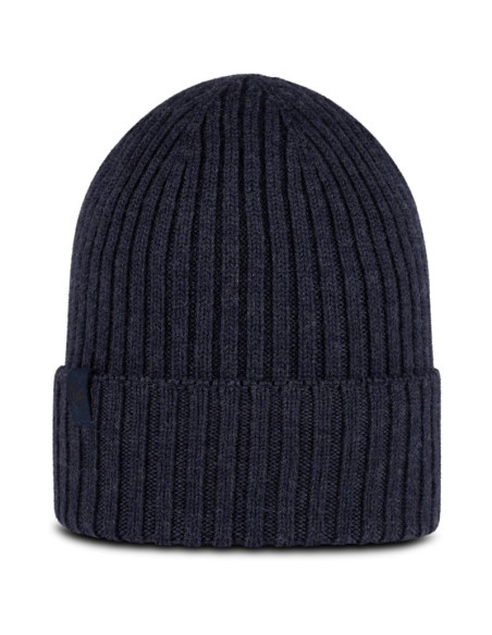 Czapka buff knitted beanie norval night blue