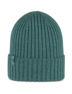 Czapka buff knitted beanie norval green