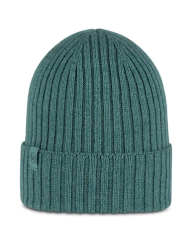 Czapka buff knitted beanie norval green