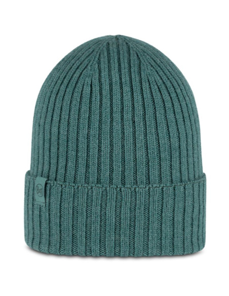 Czapka buff knitted beanie norval green