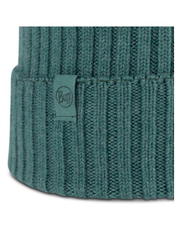 Czapka buff knitted beanie norval green 2