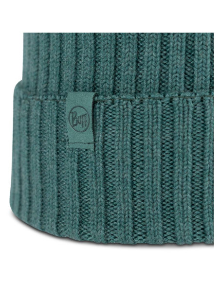 Czapka buff knitted beanie norval green