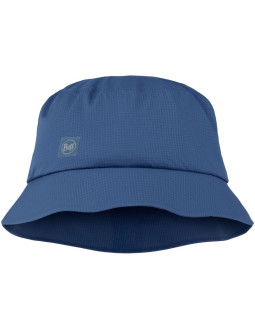 Kapelusz buff rain bucket hat solid dark denim s/m