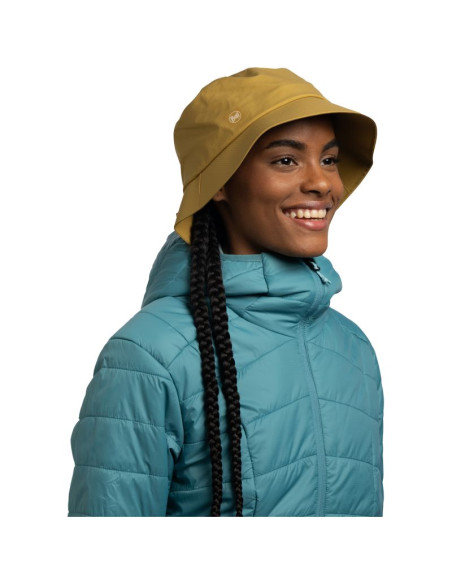 Kapelusz buff rain bucket hat solid gingko s/m