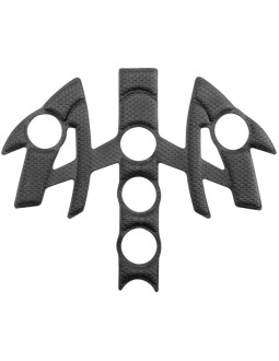 Wyściółka do kasku rowerowego leatt inner liner kit mtb gravity 2.0