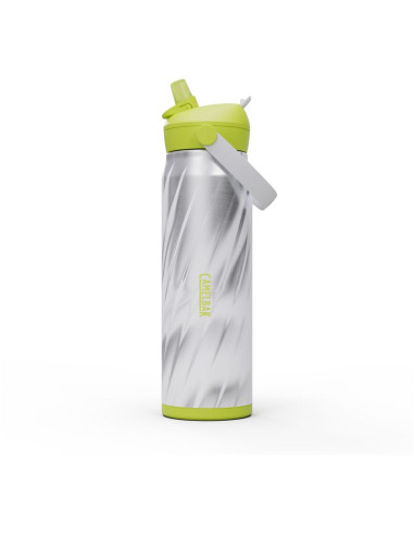 Butelka termiczna camelbak thrive flip straw insulated sst 740ml