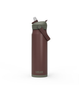 Butelka termiczna camelbak thrive flip straw insulated sst 740ml