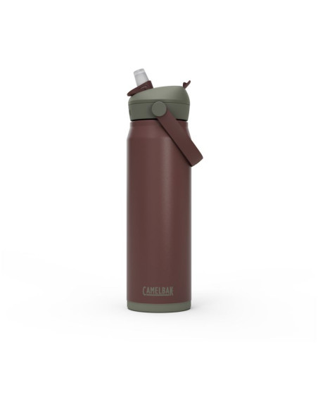 Butelka termiczna camelbak thrive flip straw insulated sst 740ml