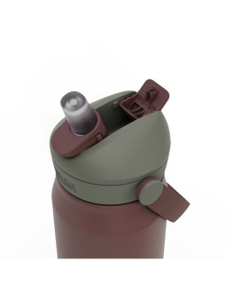 Butelka termiczna camelbak thrive flip straw insulated sst 740ml 2
