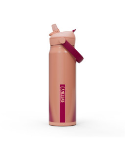 Butelka termiczna camelbak thrive flip straw insulated sst 740ml 2