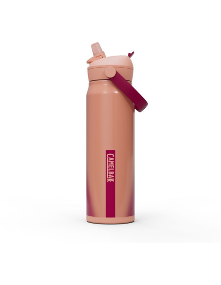 Butelka termiczna camelbak thrive flip straw insulated sst 740ml