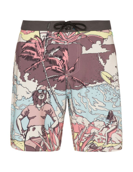 Spodenki męskie protest perry boardshort