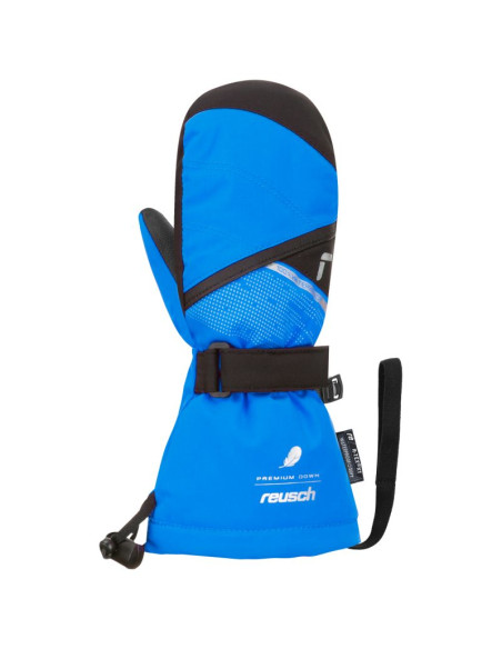 Rękawice dziecięce reusch kaden down r-tex® xt mitten jednopalczaste
