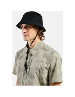 Kapelusz odlo performance light bucket cap czarny