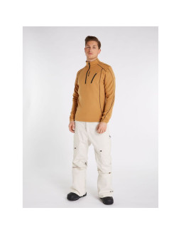 Koszulka męska protest humans 1/4 zip top