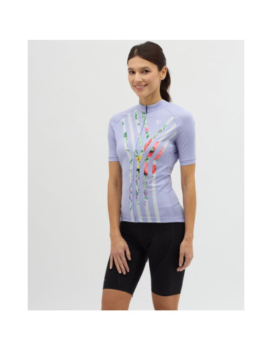 Koszulka rowerowa (z krótkim rękawem) damska silvini women jersey calnia
